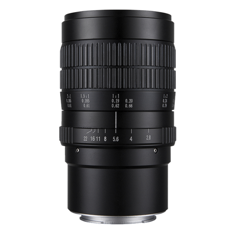 Laowa 60 mm f/2,8 2X Ultra-Macro pro Canon EF + dárek UV filtr zdarma